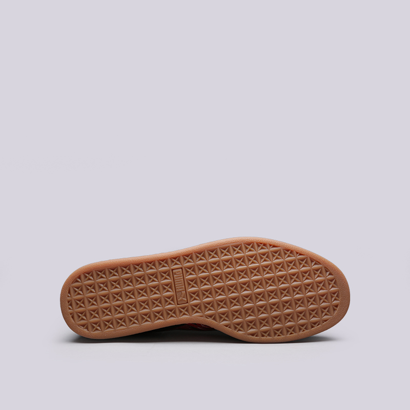 мужские черные кроссовки PUMA Suede Classic x Santa Cruz 36632101 - цена, описание, фото 2