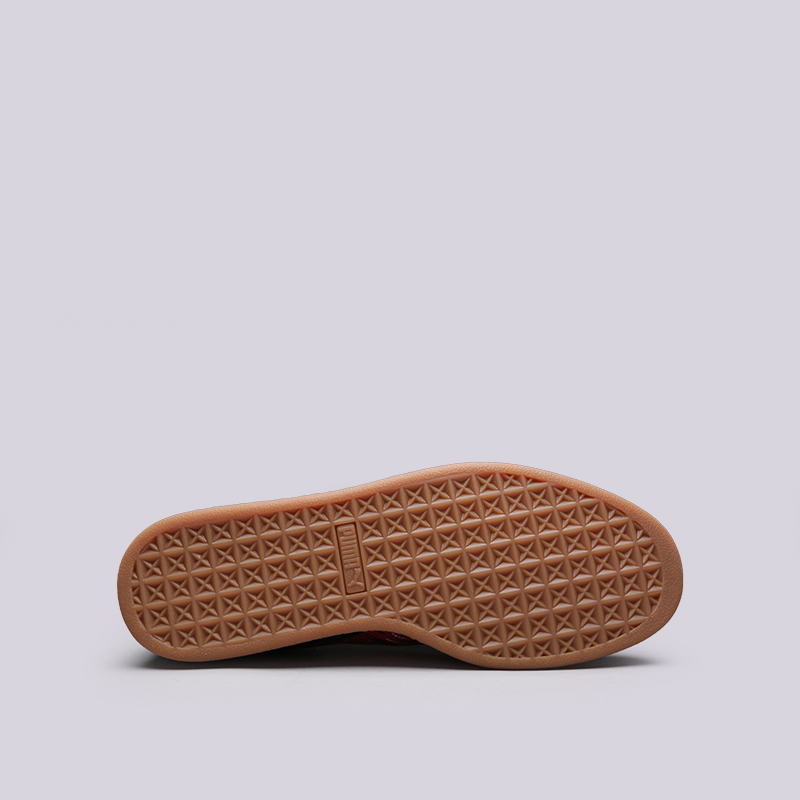 Мужские кроссовки PUMA Suede Classic x Santa Cruz (36632101)  - цена, описание, фото 2