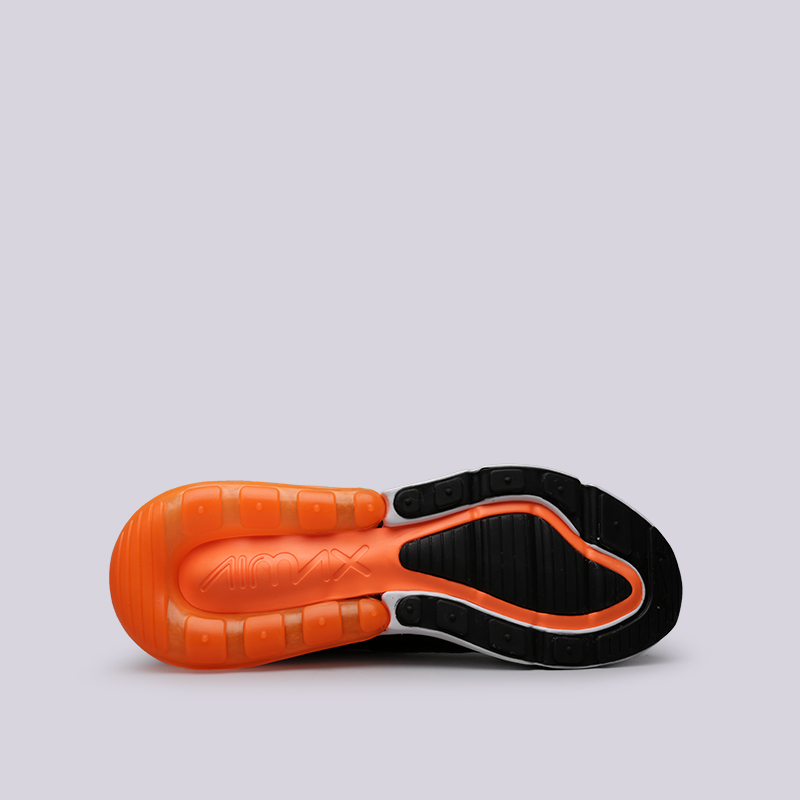 мужские черные кроссовки Nike AIr Max 270 AH8050-014 - цена, описание, фото 4