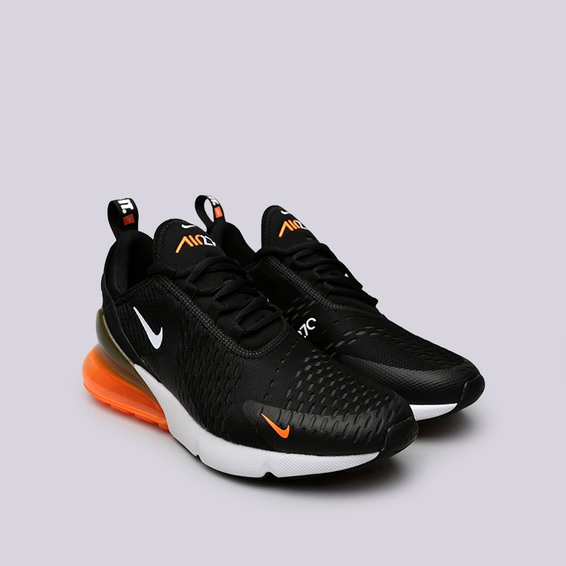 мужские черные кроссовки Nike AIr Max 270 AH8050-014 - цена, описание, фото 2
