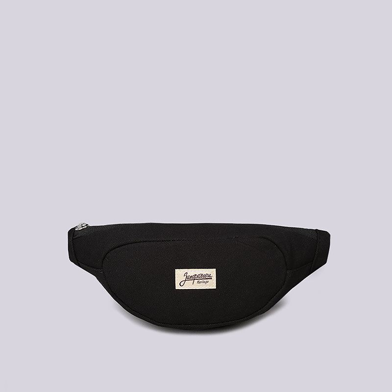 

Сумка на пояс Запорожец heritage, Plain Bag Mini, Черный