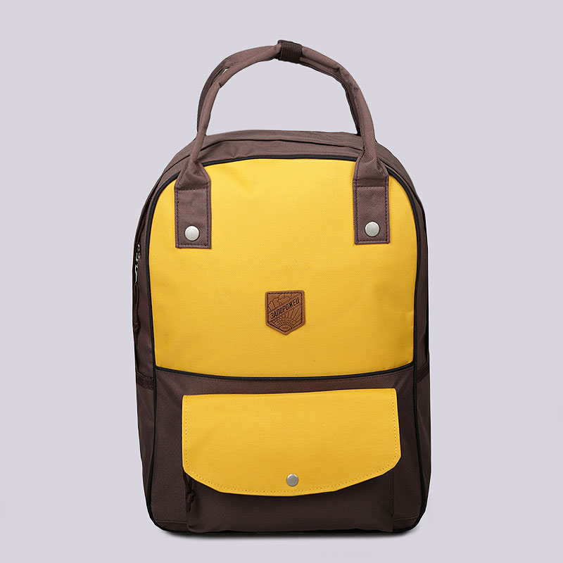 

Рюкзак Запорожец heritage, Olimpiada 80 20L, Коричневый;желтый