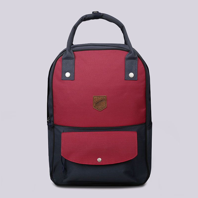 

Рюкзак Запорожец heritage, Olimpiada 80 20L, Синий;красный