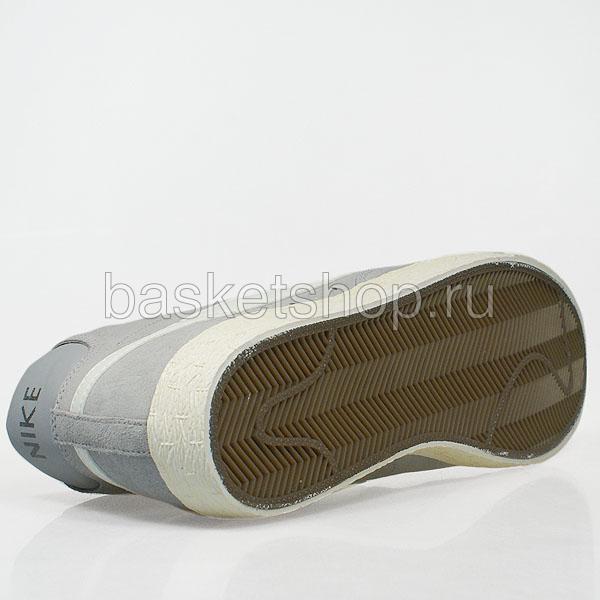 Nike Кроссовки Blazer High vntg (344344-010)  - цена, описание, фото 4