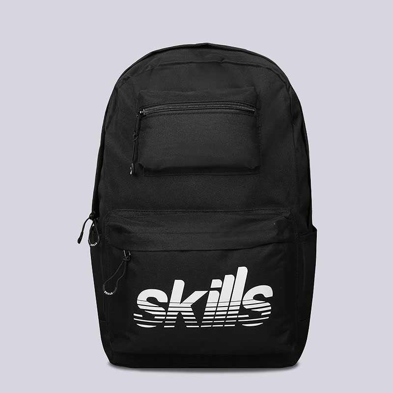 

Рюкзак Skills, Phantom Daypack 15L, Черный