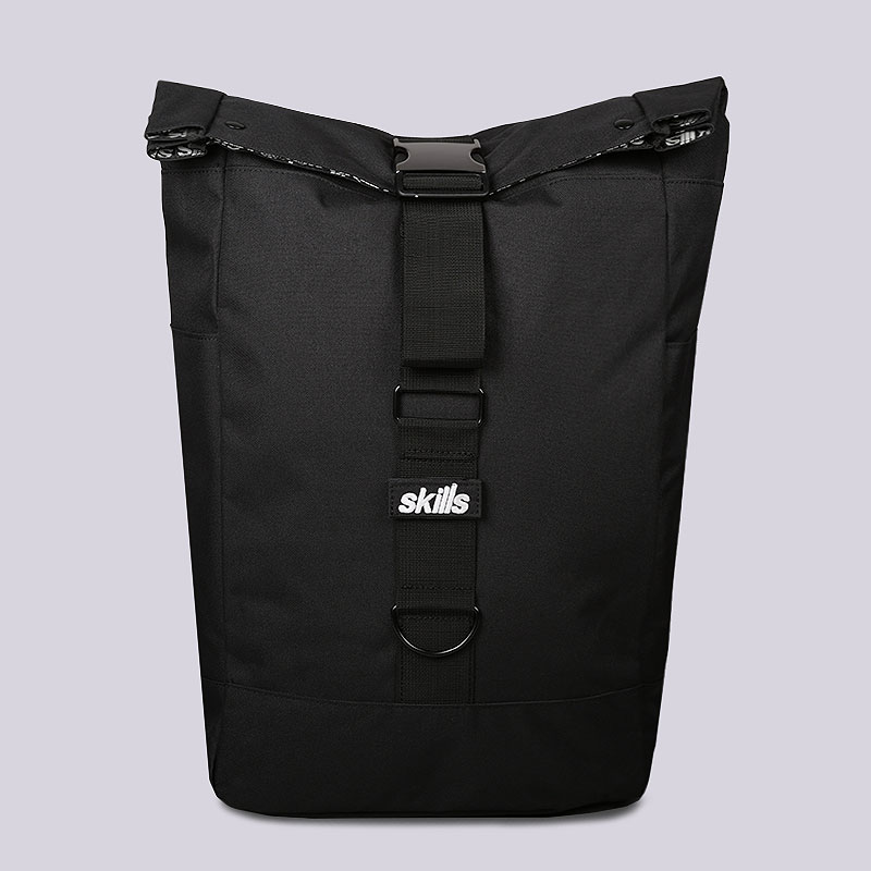 

Рюкзак Skills, Phantom Rolltop 30L, Черный