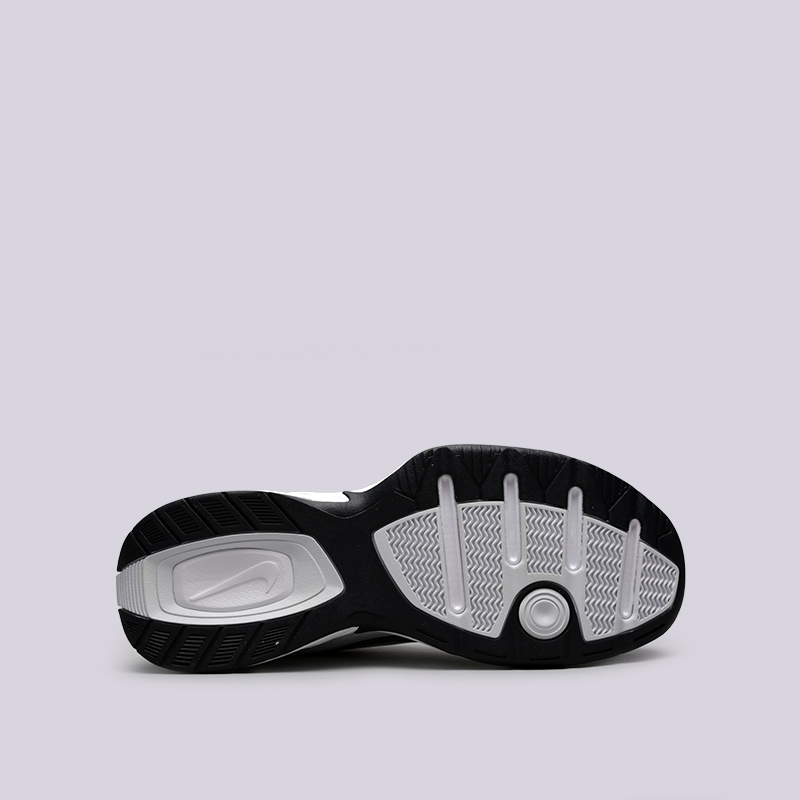 мужские белые кроссовки Nike Air Monarch IV 415445-102 - цена, описание, фото 2