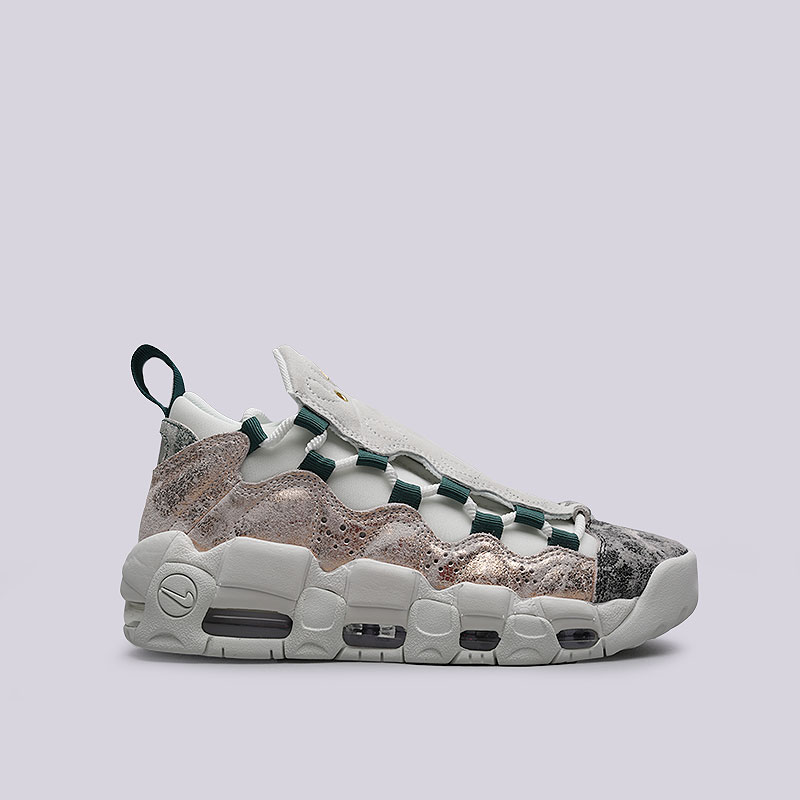 

Кроссовки Nike, Бежевый;зеленый