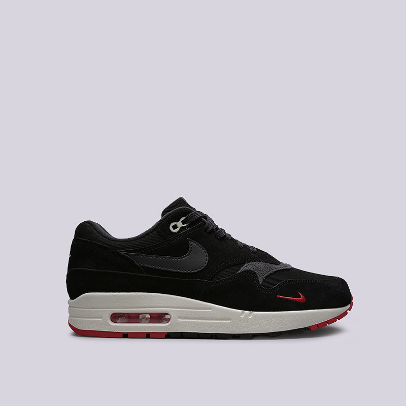 Мужские кроссовки Air Max 1 Premium от Nike (875844-007) оригинал - купить  по цене 10490 руб. в интернет-магазине Streetball