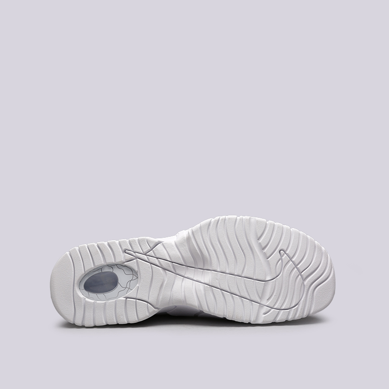 мужские белые кроссовки Nike Air Max Penny 685153-100 - цена, описание, фото 4