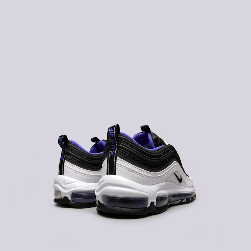 мужские черные кроссовки Nike Air Max 97 921826-103 - цена, описание, фото 4