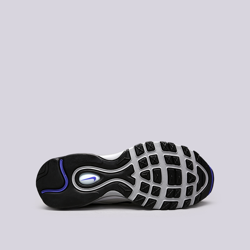 мужские черные кроссовки Nike Air Max 97 921826-103 - цена, описание, фото 2