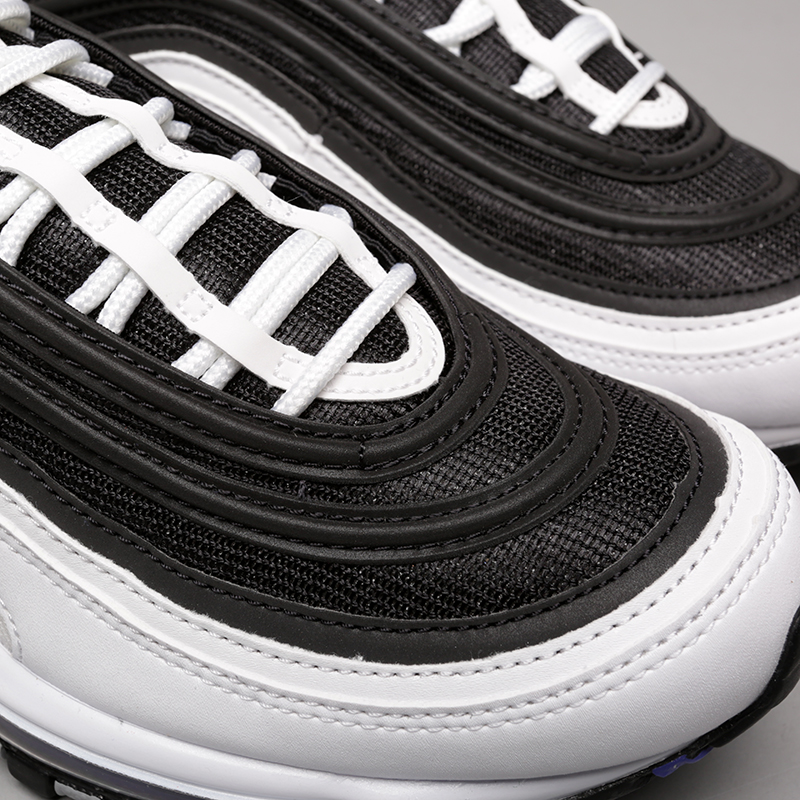 мужские черные кроссовки Nike Air Max 97 921826-103 - цена, описание, фото 5
