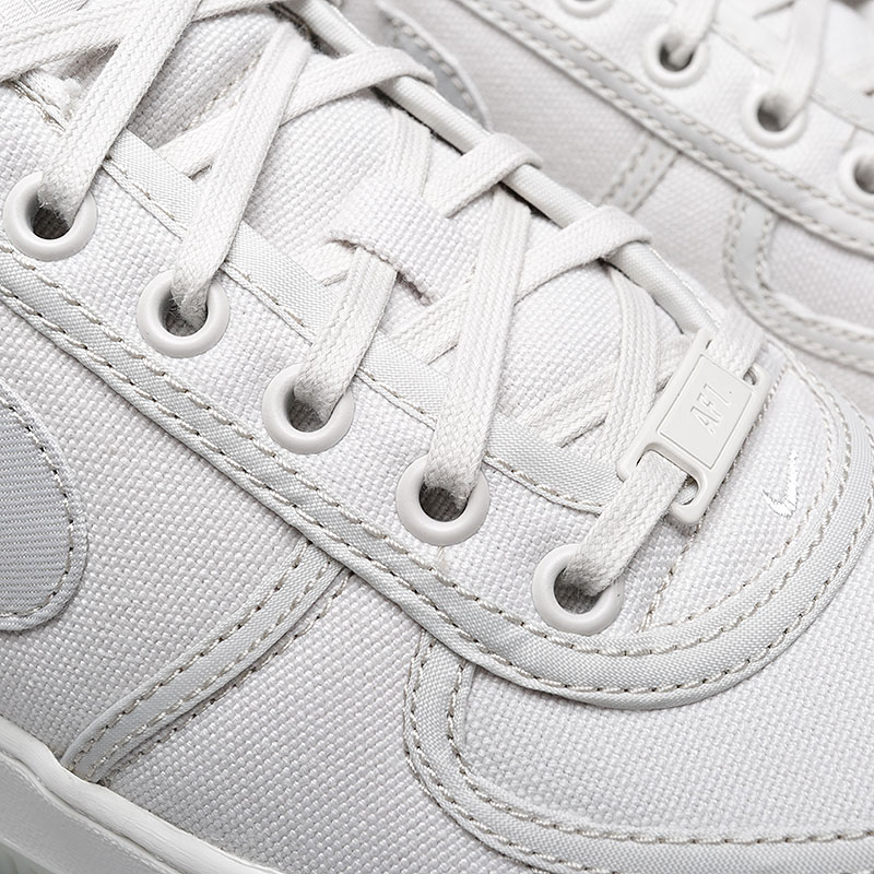 air force 1 low canvas light bone
