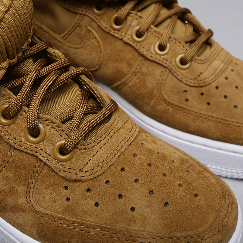 Женские кроссовки Nike WMNS SF Air Force 1 (857872-203)  - цена, описание, фото 5