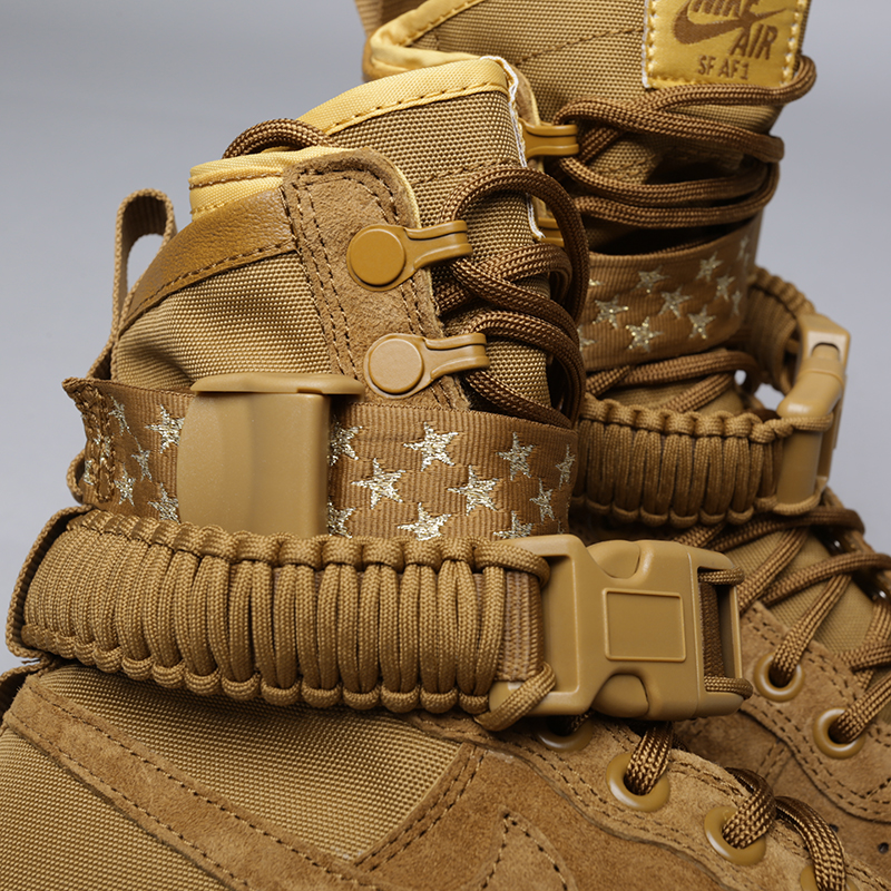 Женские кроссовки Nike WMNS SF Air Force 1 (857872-203)  - цена, описание, фото 6
