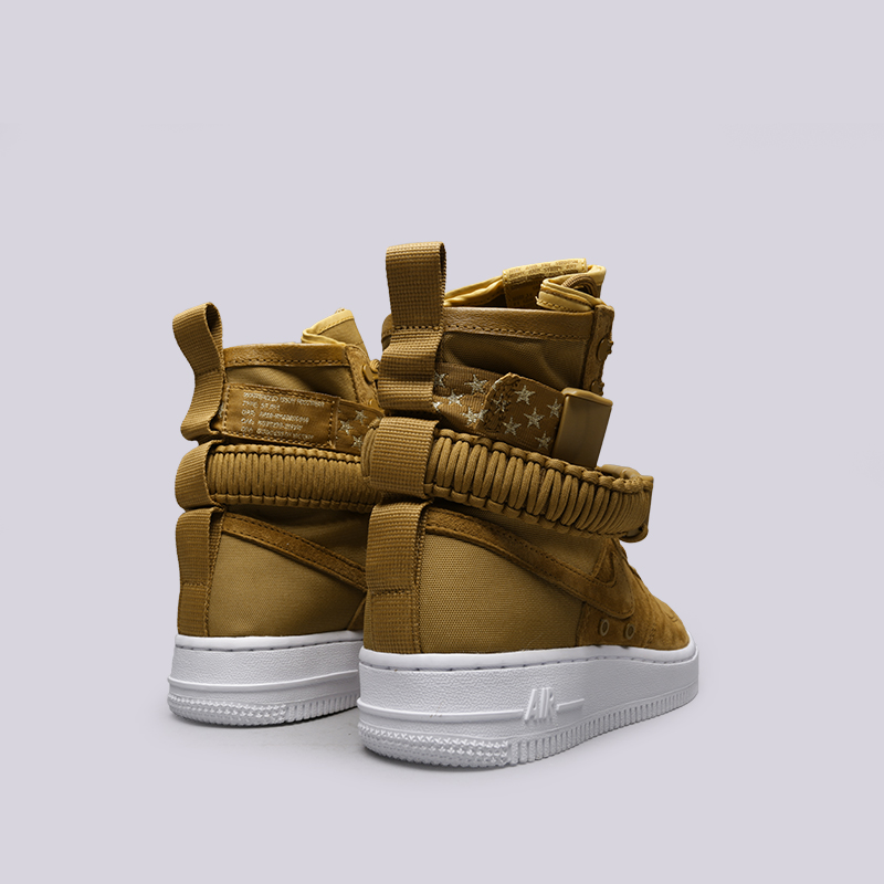 Женские кроссовки Nike WMNS SF Air Force 1 (857872-203)  - цена, описание, фото 4