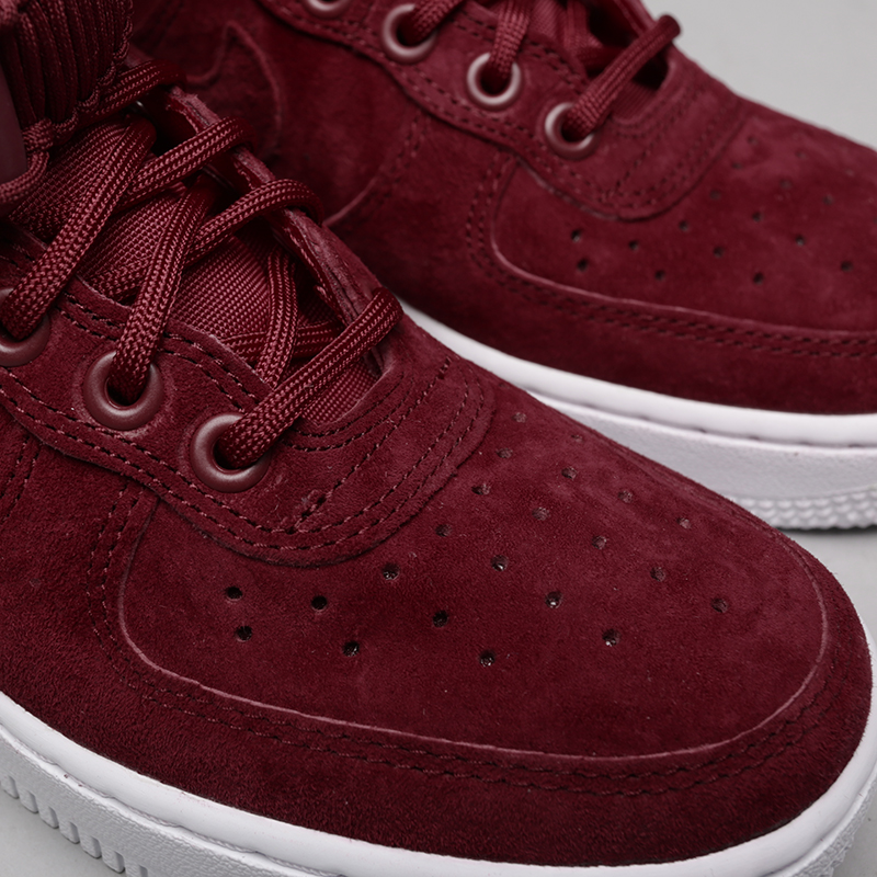 Женские кроссовки Nike WMNS SF Air Force 1 (857872-601)  - цена, описание, фото 5
