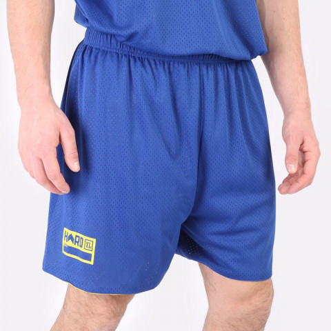 мужские шорты Hard Двухсторонние  