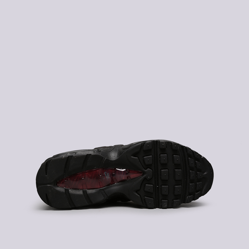  черные кроссовки Nike Air Max 95 NRG AT6146-001 - цена, описание, фото 2