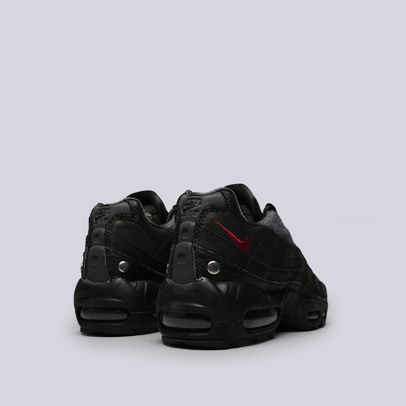  черные кроссовки Nike Air Max 95 NRG AT6146-001 - цена, описание, фото 4
