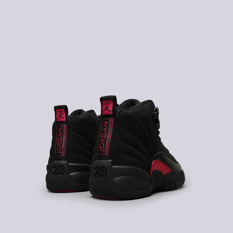 Женские кроссовки Jordan 12 Retro GS (510815-006)  - цена, описание, фото 4