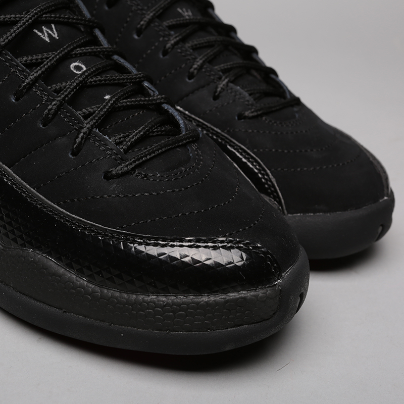 Женские кроссовки Jordan 12 Retro GS (510815-006)  - цена, описание, фото 5