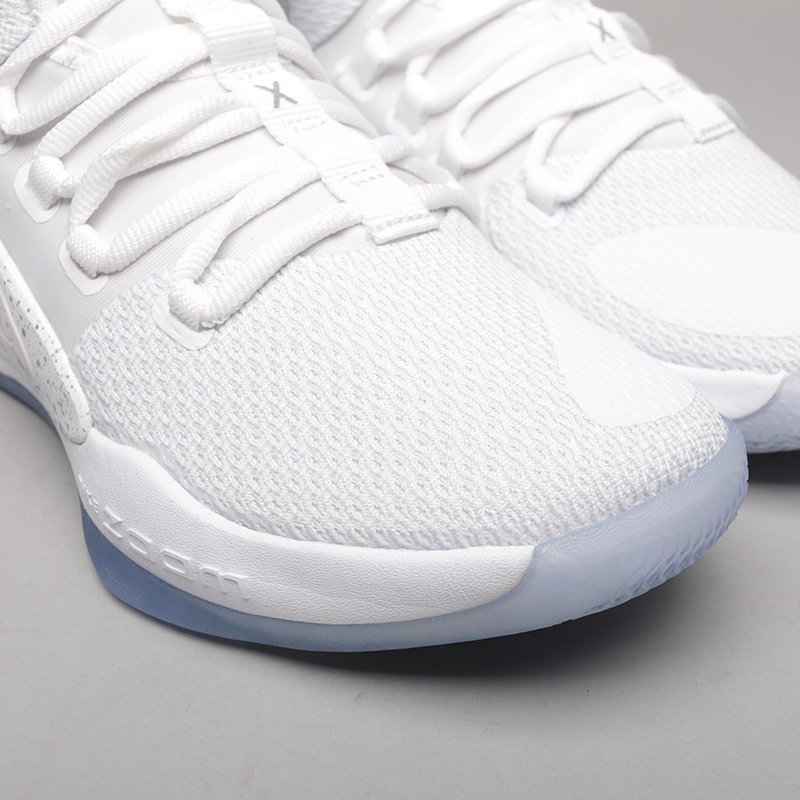  белые баскетбольные кроссовки Nike Hyperdunk X AO7893-101 - цена, описание, фото 5