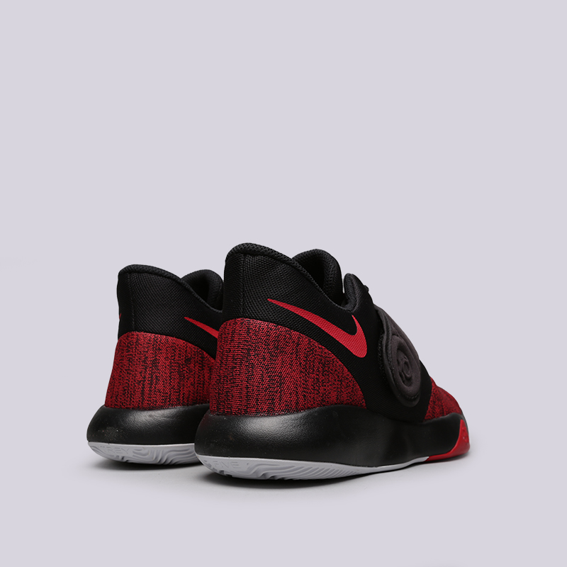  черные баскетбольные кроссовки Nike KD Trey 5 VI AA7067-006 - цена, описание, фото 4