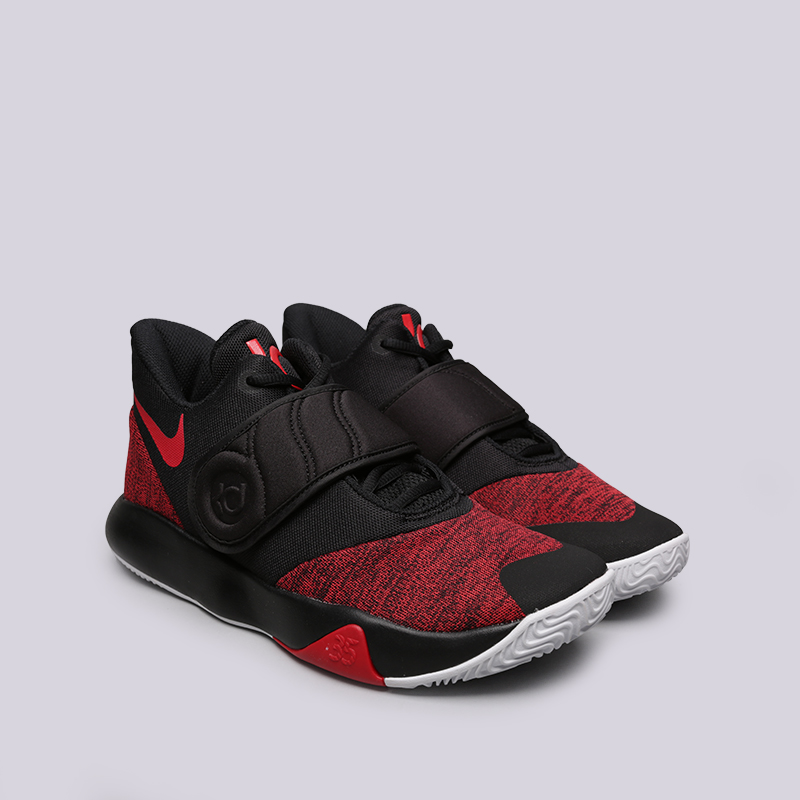  черные баскетбольные кроссовки Nike KD Trey 5 VI AA7067-006 - цена, описание, фото 3