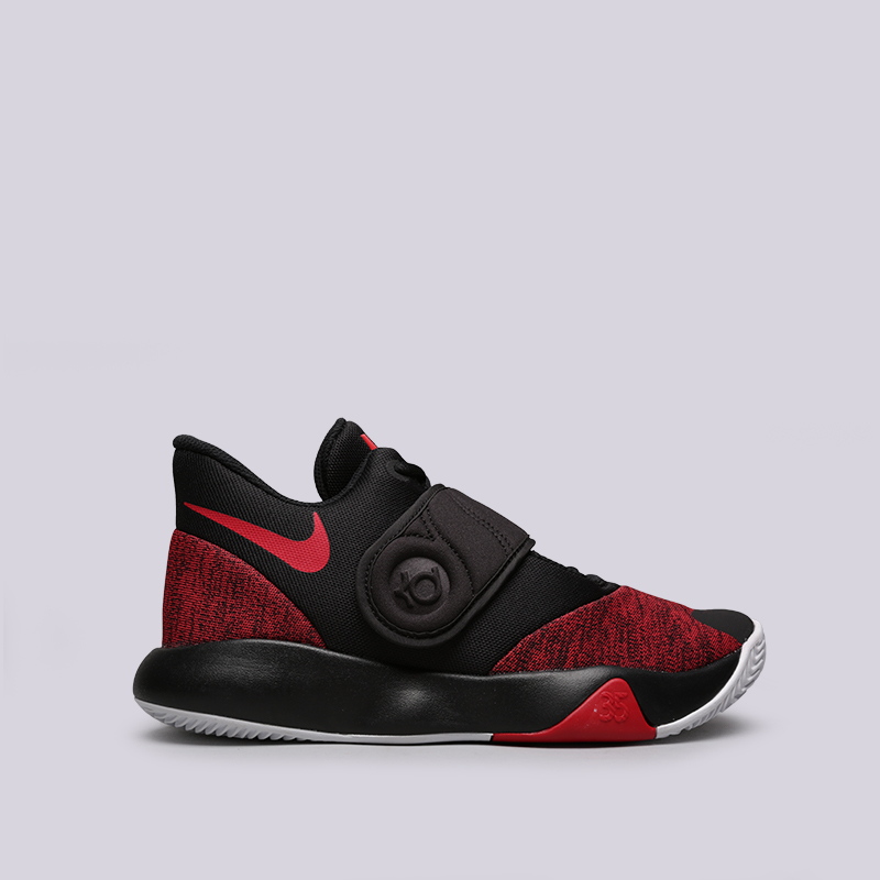  черные баскетбольные кроссовки Nike KD Trey 5 VI AA7067-006 - цена, описание, фото 1
