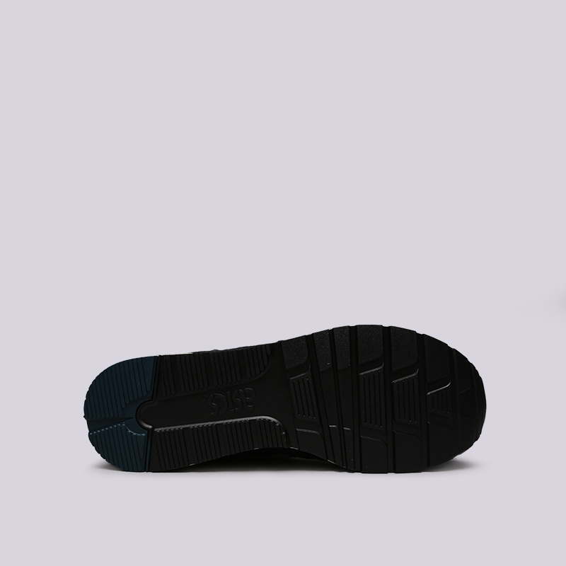 мужские черные кроссовки ASICS Gel-Lyte G-TX 1193A038-001 - цена, описание, фото 2