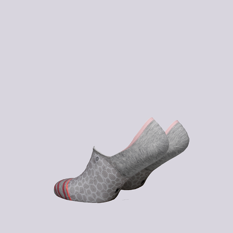 женские серые носки Stance Zen Circle W115A17ZEN - цена, описание, фото 2