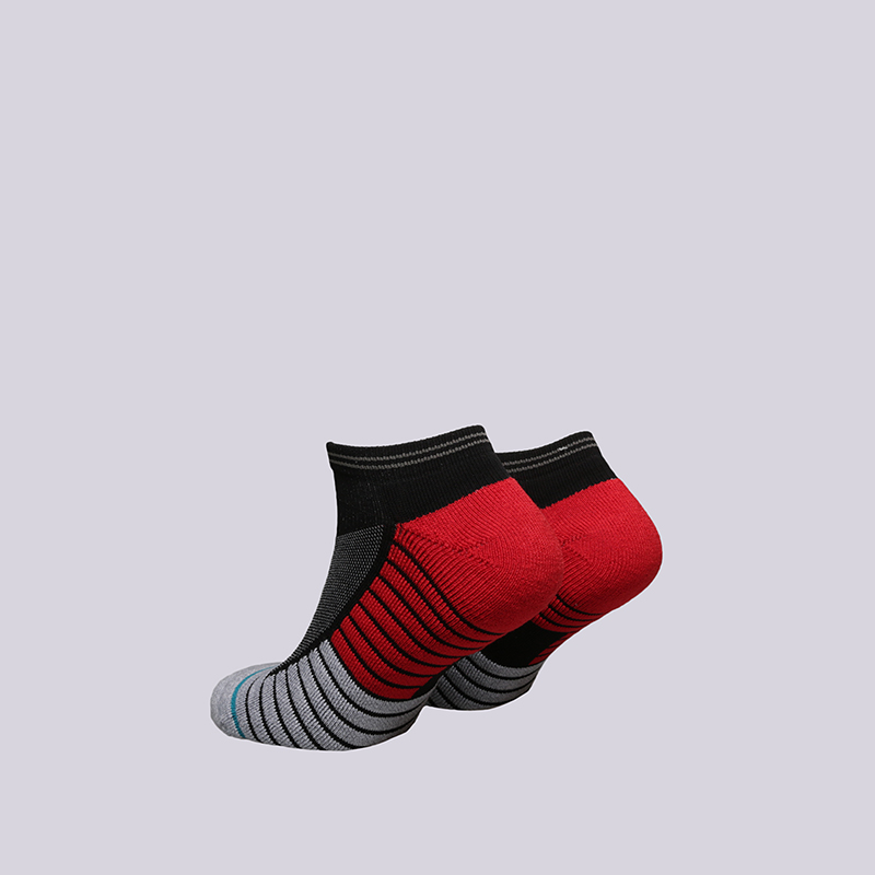 мужские черные носки Stance Pressure Low M257C16PRE - цена, описание, фото 2