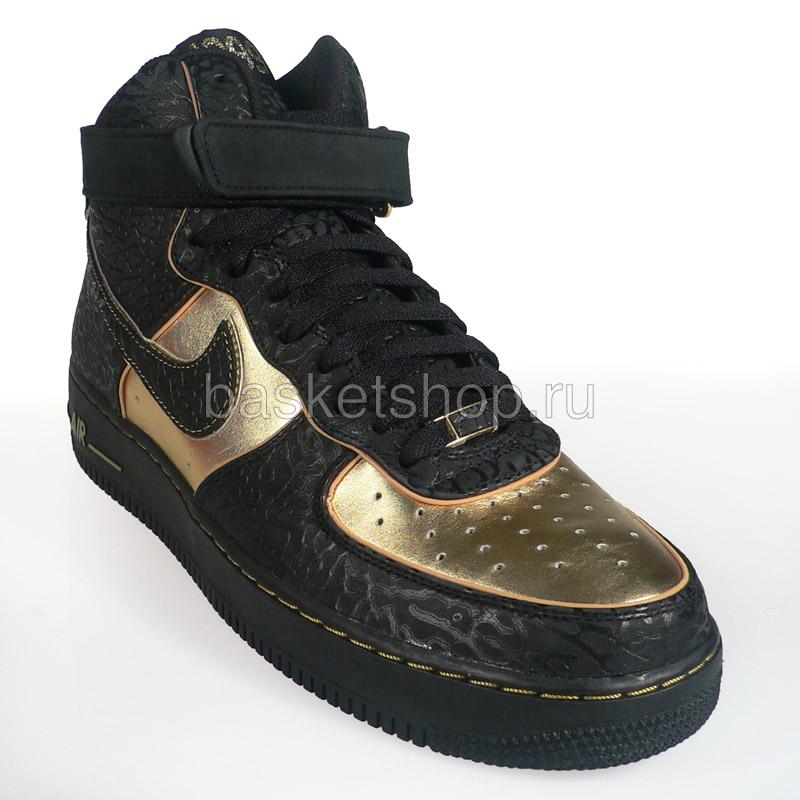 Air Force 1 High Sprm 345189-002 - фото 1 Nike Air Force 1 High Sprm (345189-002) - цена, описание, фото 1