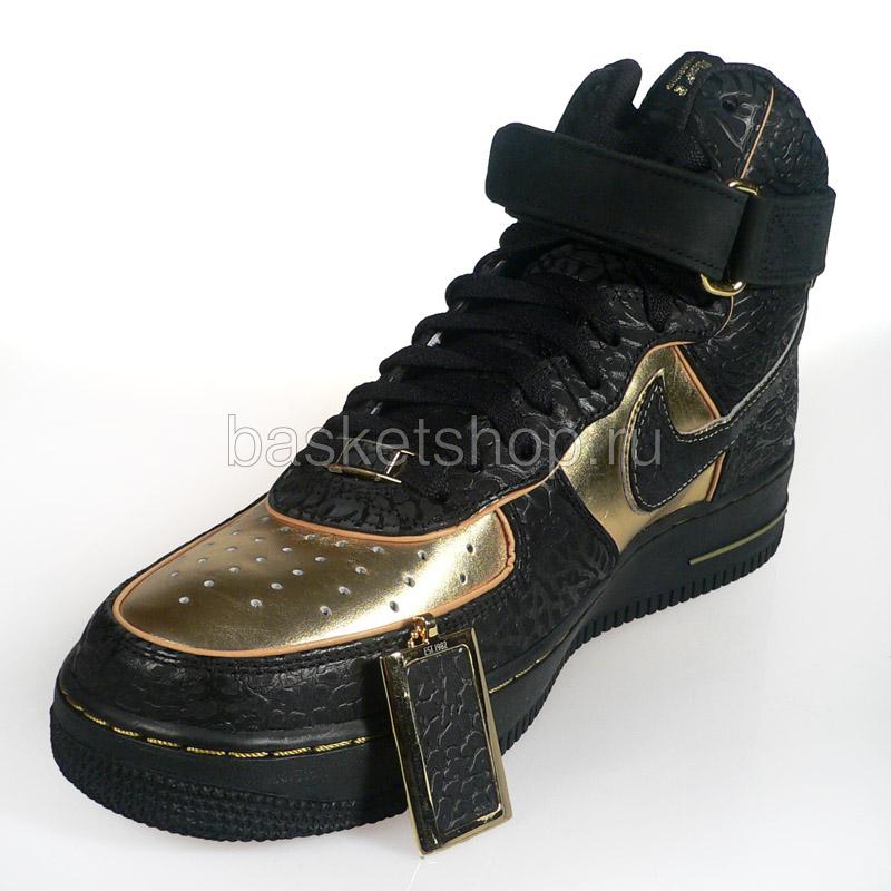 Air Force 1 High Sprm 345189-002 - фото 5 Nike Air Force 1 High Sprm (345189-002) - цена, описание, фото 5