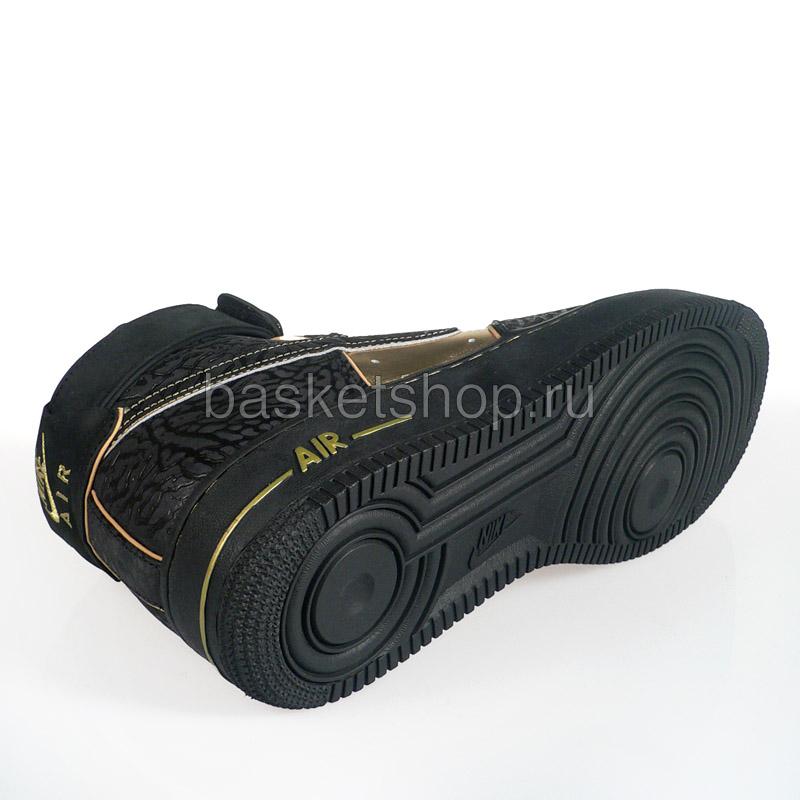 Air Force 1 High Sprm 345189-002 - фото 6 Nike Air Force 1 High Sprm (345189-002) - цена, описание, фото 6