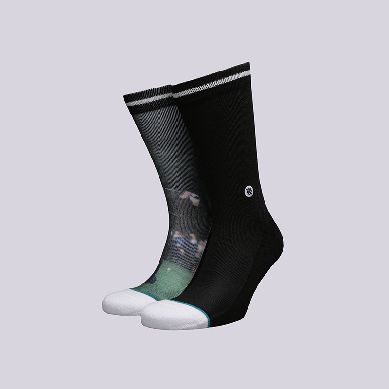 мужские черные носки Stance GP Legend M558A17GPL - цена, описание, фото 1