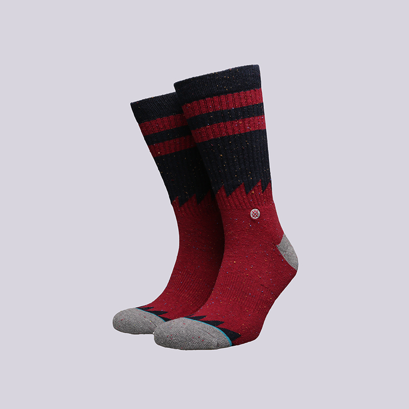

Носки Stance, Бордовый, Lopsided