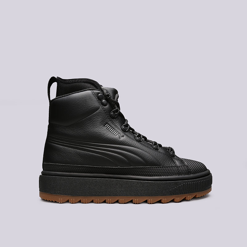 

Кроссовки PUMA, Черный, The Ren Boot