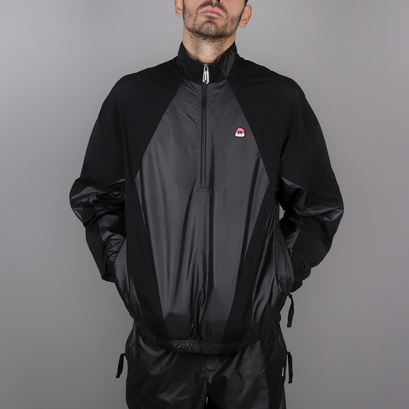 мужской черный костюм Nike x Skepta NRG Tracksuit AV9997-010 - цена, описание, фото 4