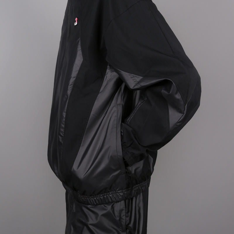мужской черный костюм Nike x Skepta NRG Tracksuit AV9997-010 - цена, описание, фото 6