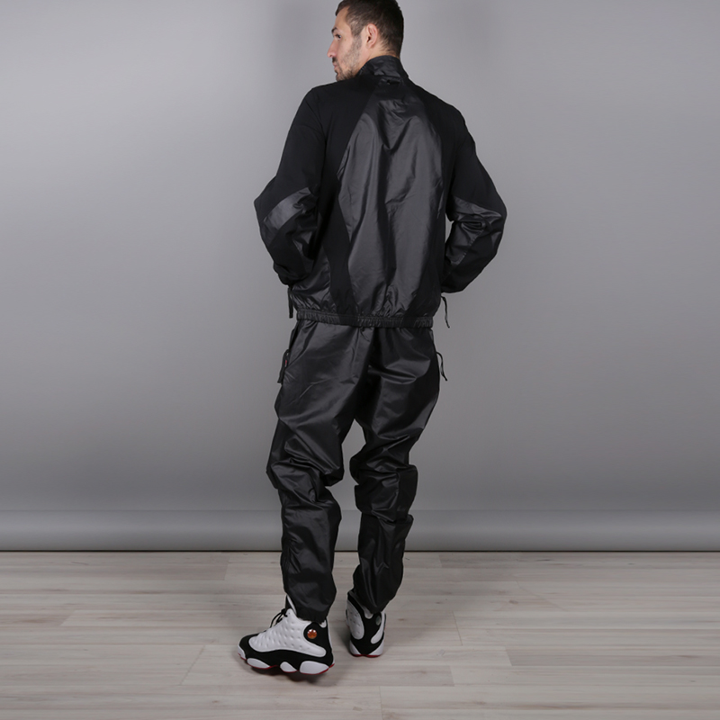 мужской черный костюм Nike x Skepta NRG Tracksuit AV9997-010 - цена, описание, фото 3