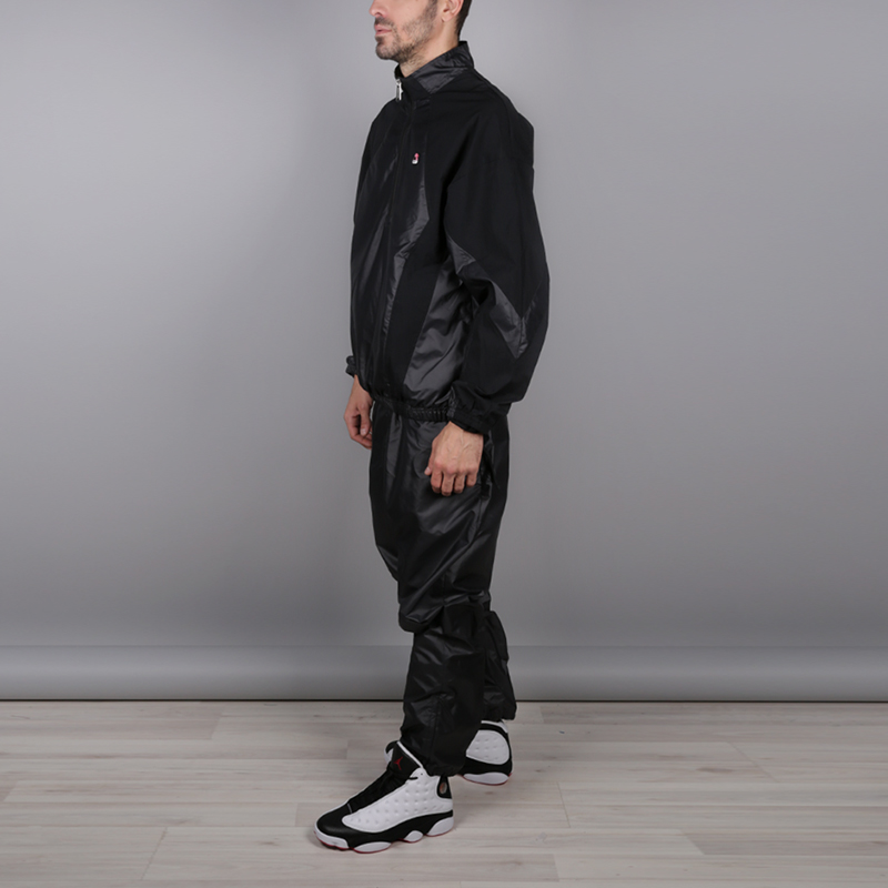 мужской черный костюм Nike x Skepta NRG Tracksuit AV9997-010 - цена, описание, фото 2