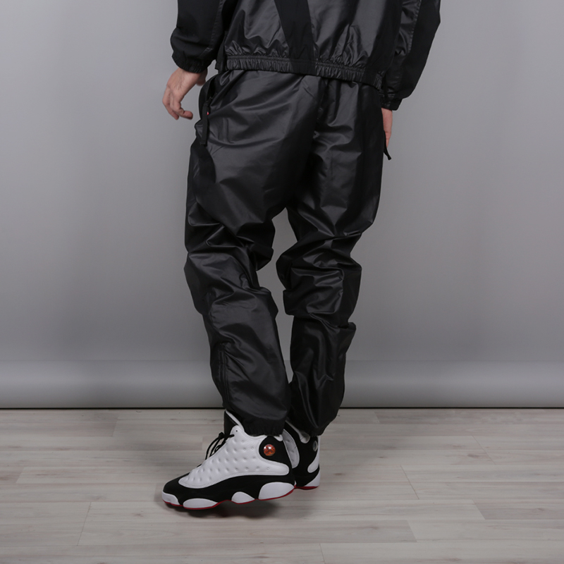 мужской черный костюм Nike x Skepta NRG Tracksuit AV9997-010 - цена, описание, фото 7