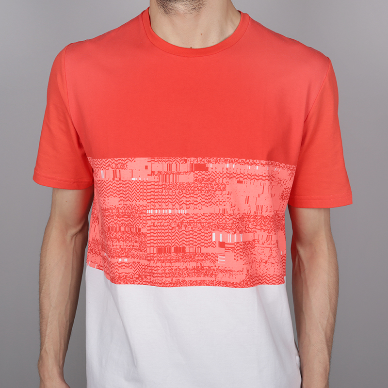 Мужская футболка Under Armour Baseline BTB (1323722-101)  - цена, описание, фото 2