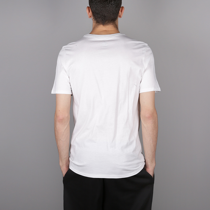 мужская белая футболка Jordan Graphic 939618-100 - цена, описание, фото 4