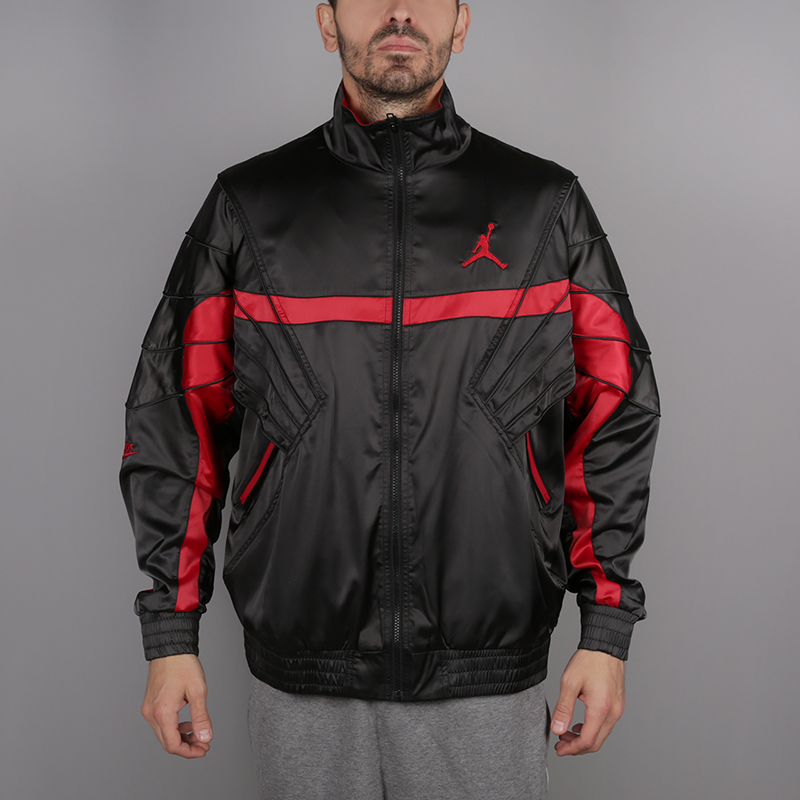 

Куртка Jordan, JSW AJ5 SATIN, Чёрный