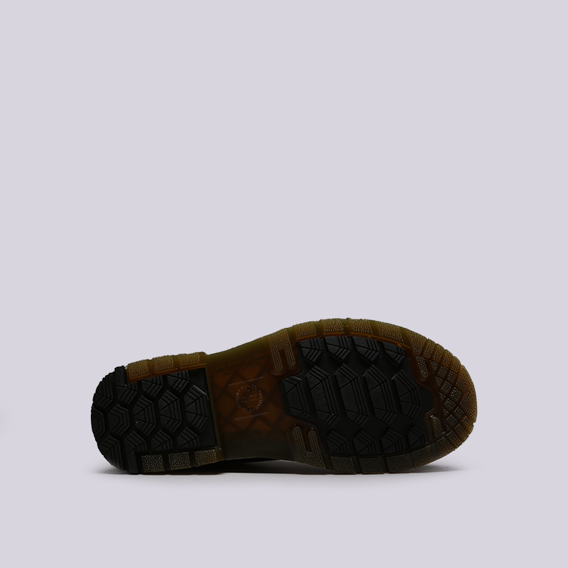  черные ботинки Dr. Martens Snowplow WP 24040001 - цена, описание, фото 2