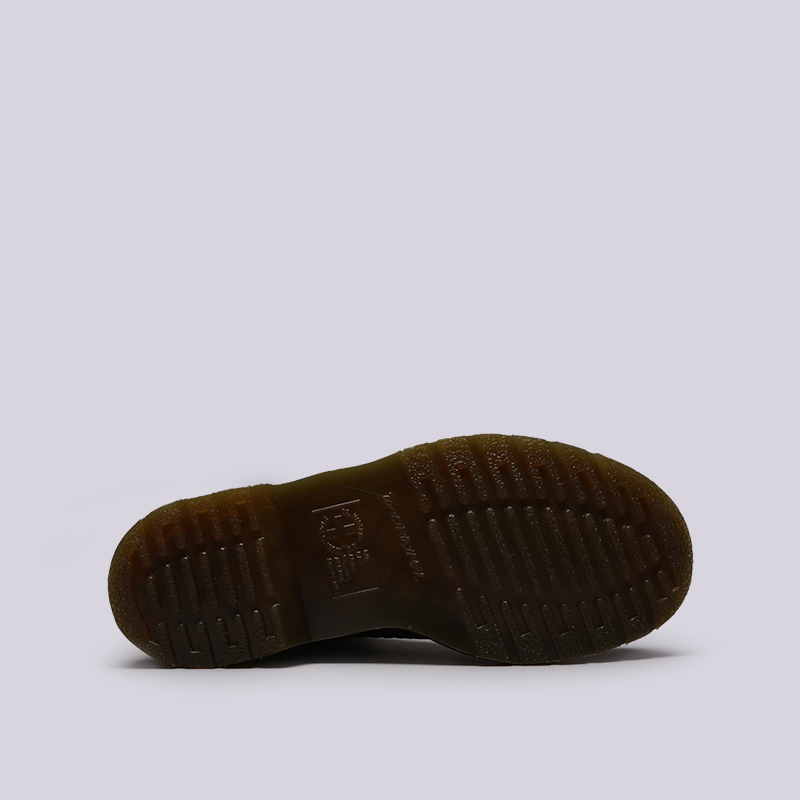  бордовые ботинки Dr. Martens Smooth 10064600 - цена, описание, фото 2